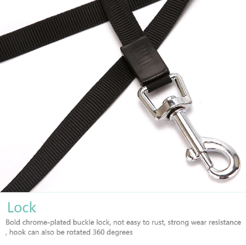Automatic Retractable Dog Leash Pet Collar Automatic Walking Lead Free US