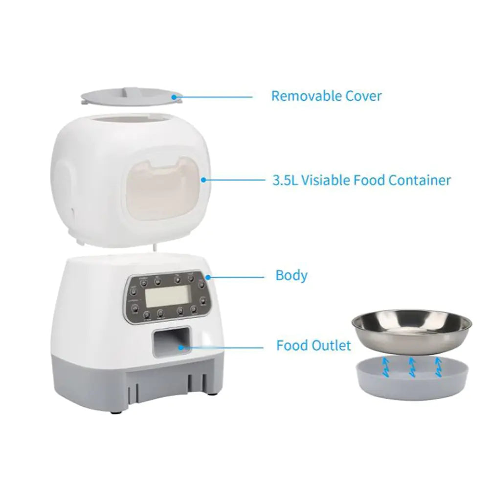 SmartBite Feeder