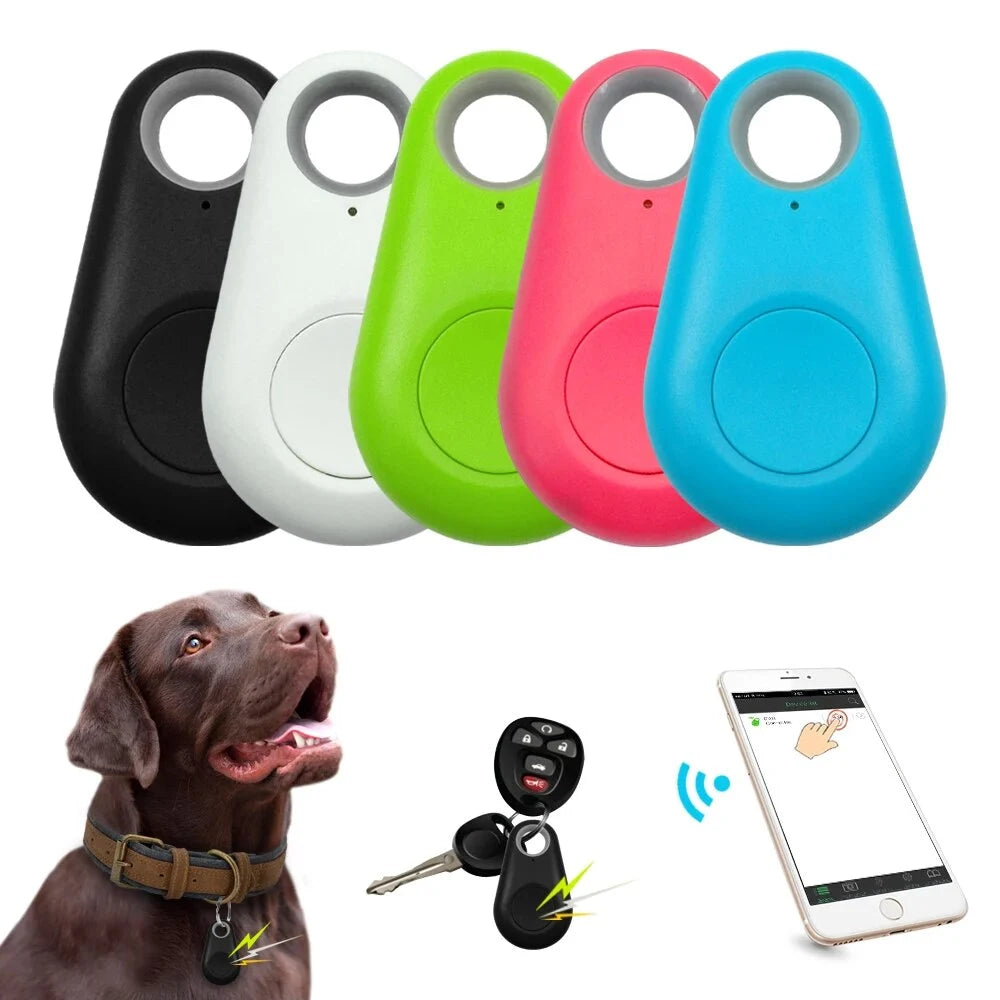 Pet Smart GPS Tracker Mini