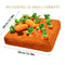 Interactive Carrot Snuffle Toy 🐕