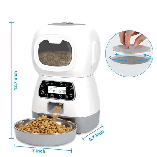 SmartBite Feeder